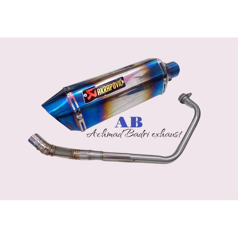 exhaust bajaj Pulsar 200 ns exhaust Pulsar 200NS EKZOS bajaj Pulsar 200NS EKZOS Pulsar 200NS knalpot