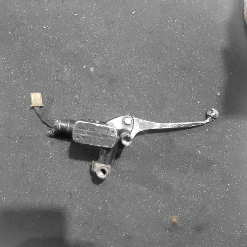 master rem depan vario 110 karbu vario techno 110 karbu original