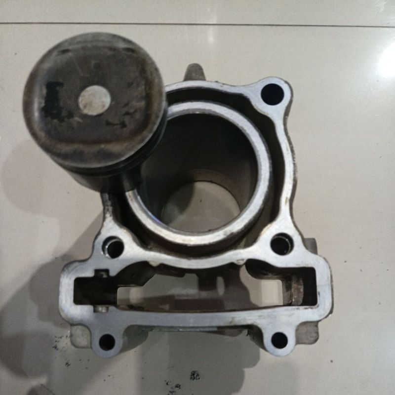 boring plus seher vixion old 3C1 original