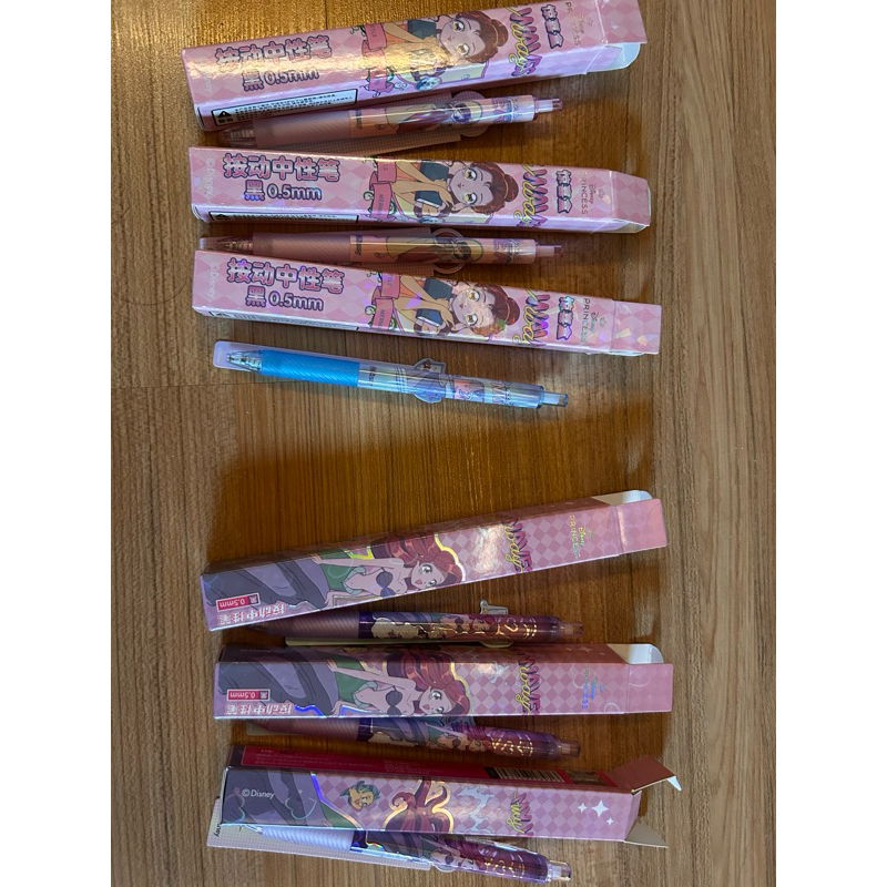 

pen inces
