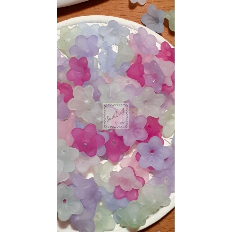 manik kelopak ice/kelopak mini/kelopak tulip/kelopak clover
