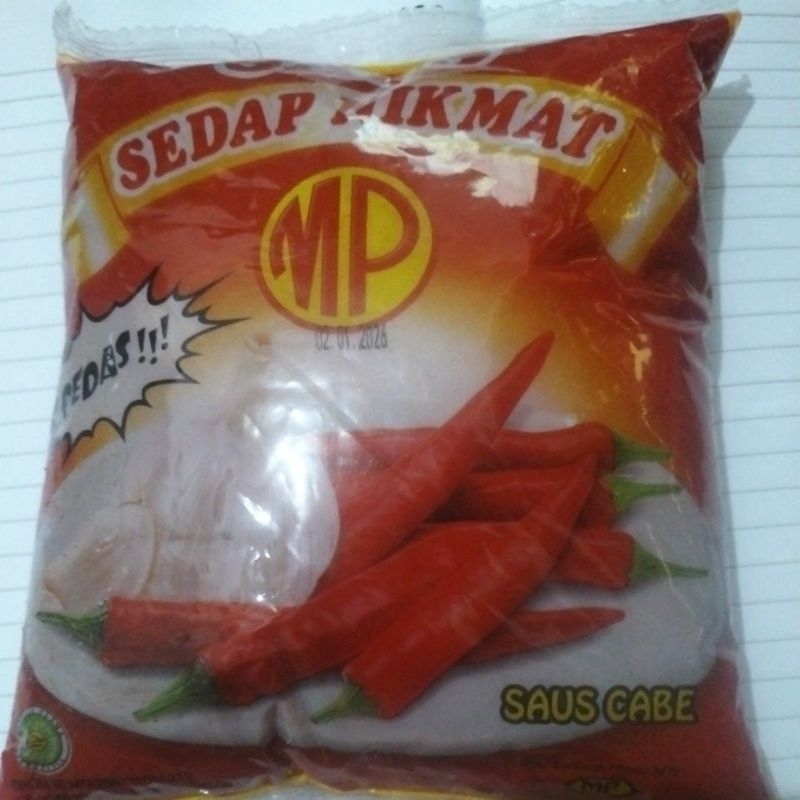 

saos sambal murah sedap nikmat