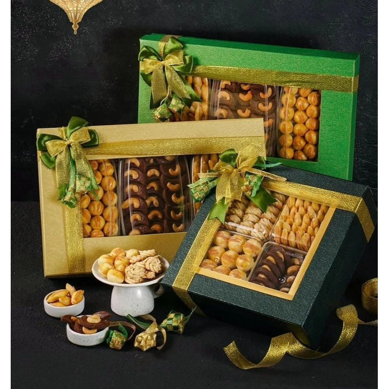 

CUSTOM HAMPERS (Hanya BOX)