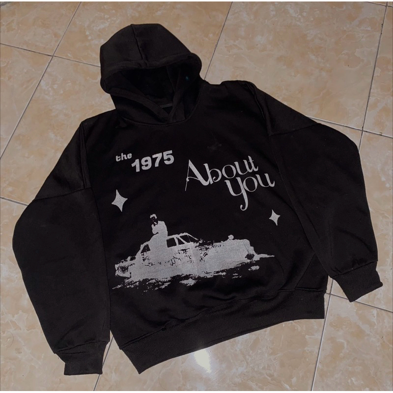 THE 1975 about you Hoodie