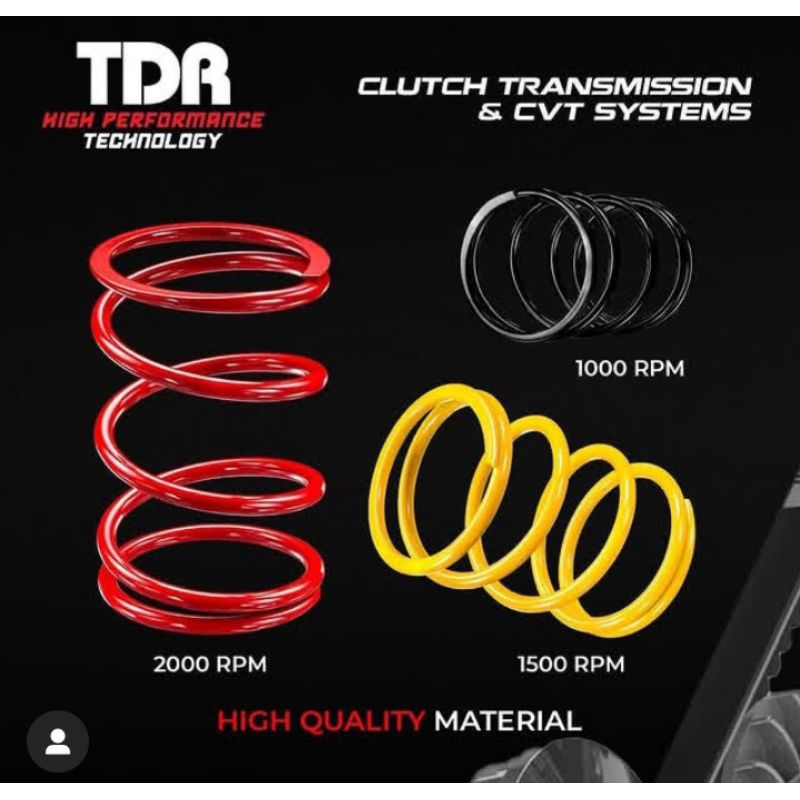 Per CVT Mio Smile Mio sporty TDR ORIGINAL