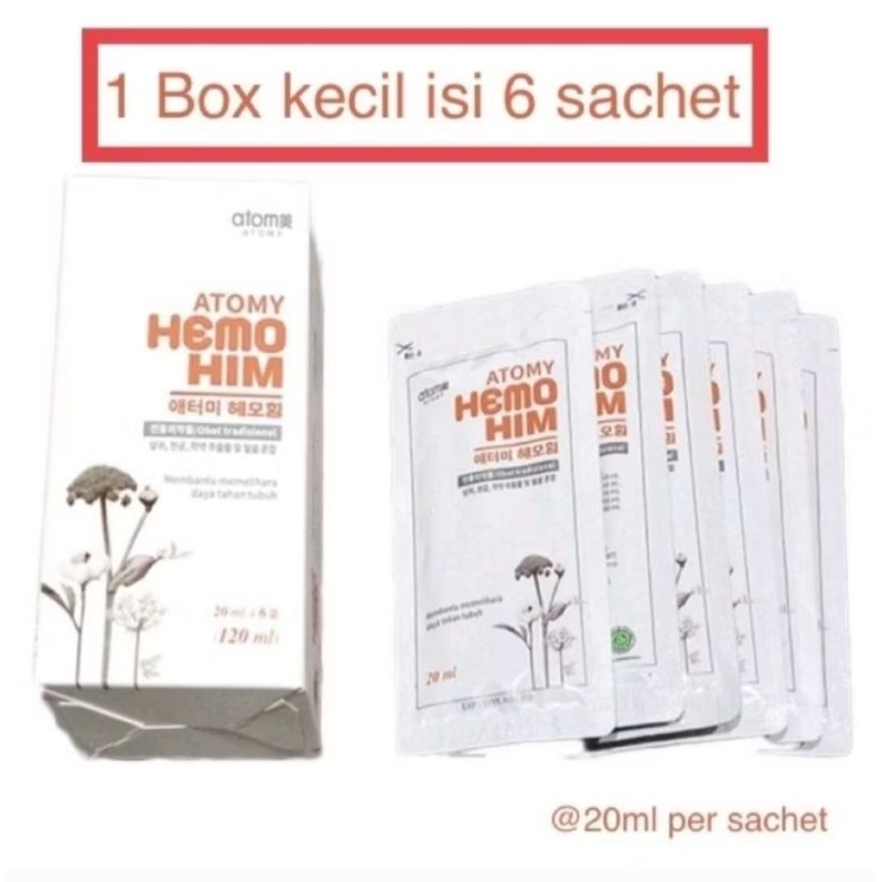 

minuman kesehatan obat tradisional per box kecil isi 6sachet