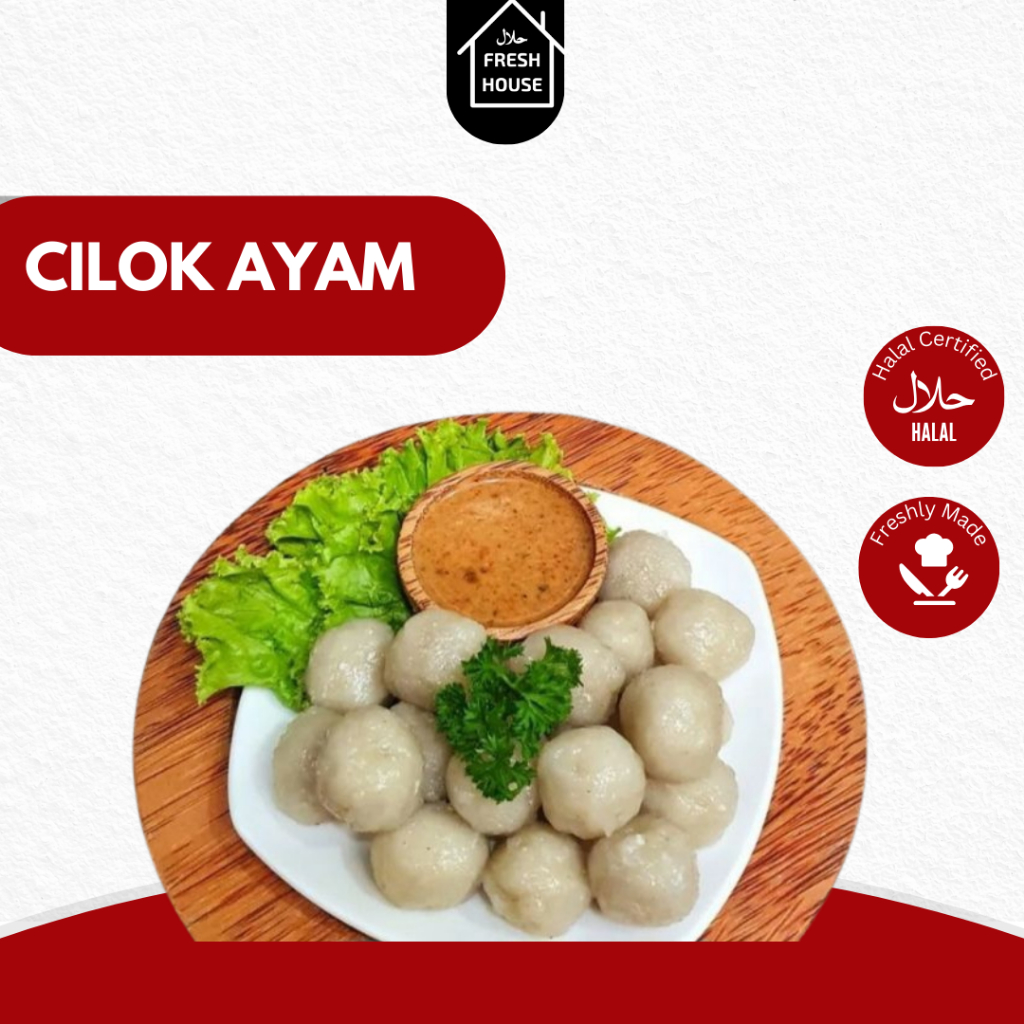 

CILOK BUMBU KACANG DAN CILOK KUAH SHAZA/CILOK AHAY ISI 20