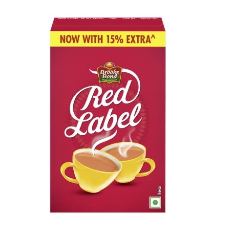 

RED LABEL TEA 287.5 GR