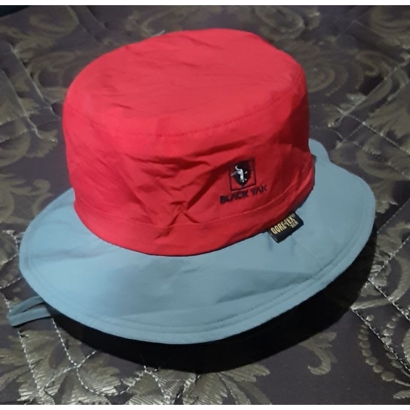 Topi Blackyak Goretex