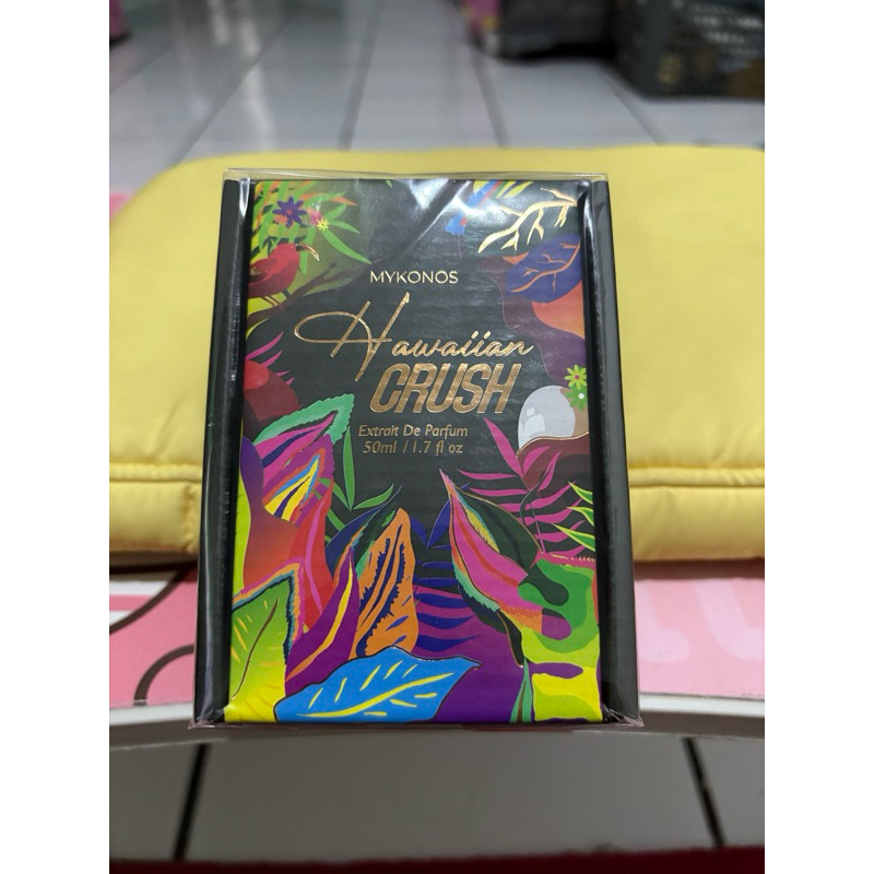 Mykonos Hawaiian Crush 50ml
