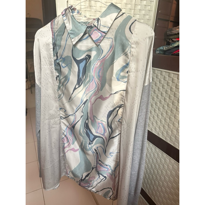 KAMIIDEA TOP PRELOVED