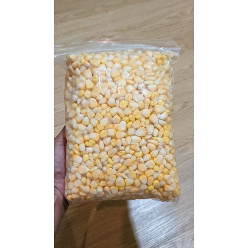 Jagung Manis Pipil Jasuke Frozen 1kg