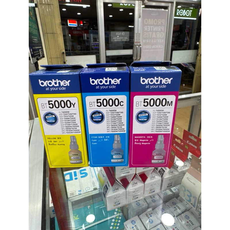 Tinta Brother BT5000