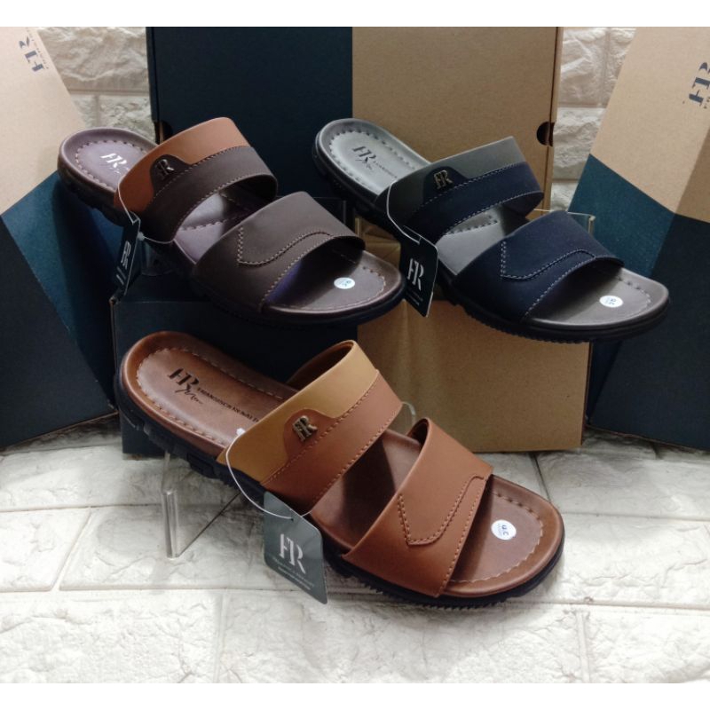 Sandal selop FRANSISCA RENALDY M.MARVEL 02 terbaru original