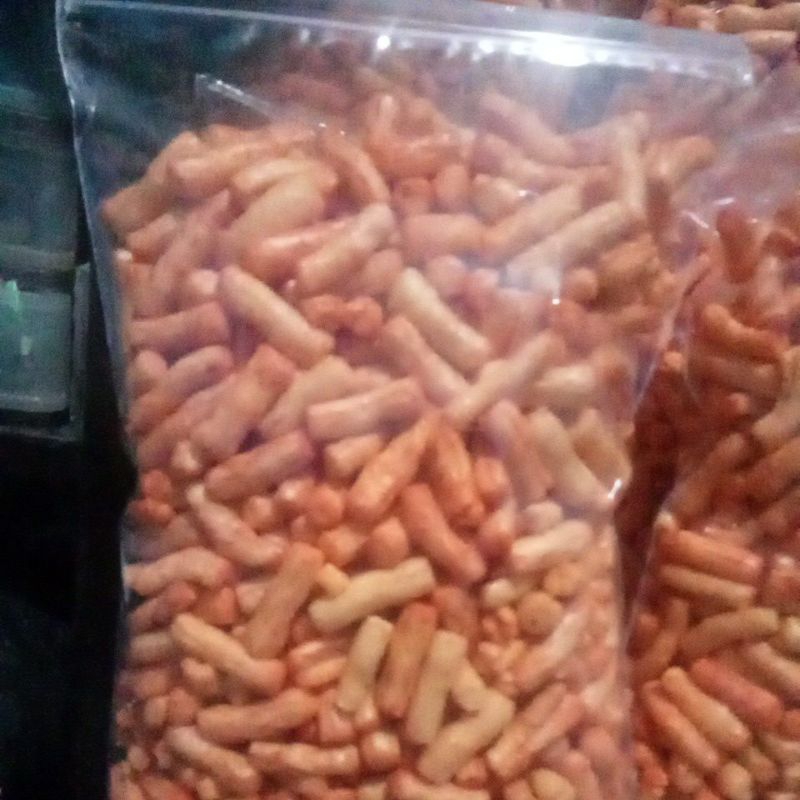 

Krupuk Stick Pedas