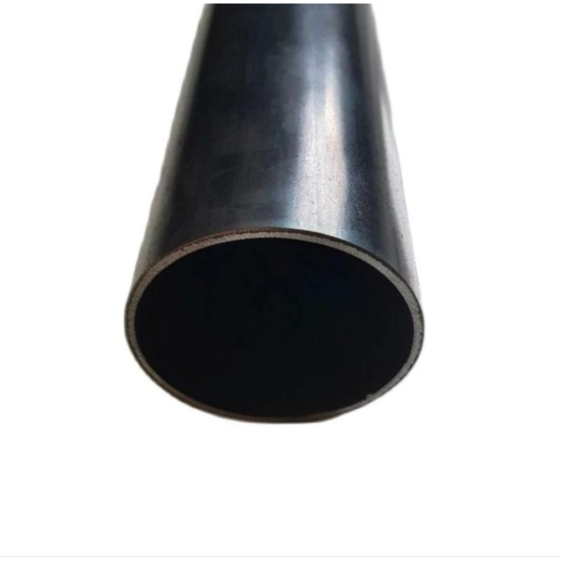 Pipa Besi Hitam 3 inch 2mm Panjang 15cm