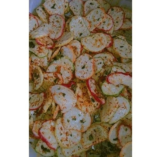 

Kerupuk seblak kering by afifah
