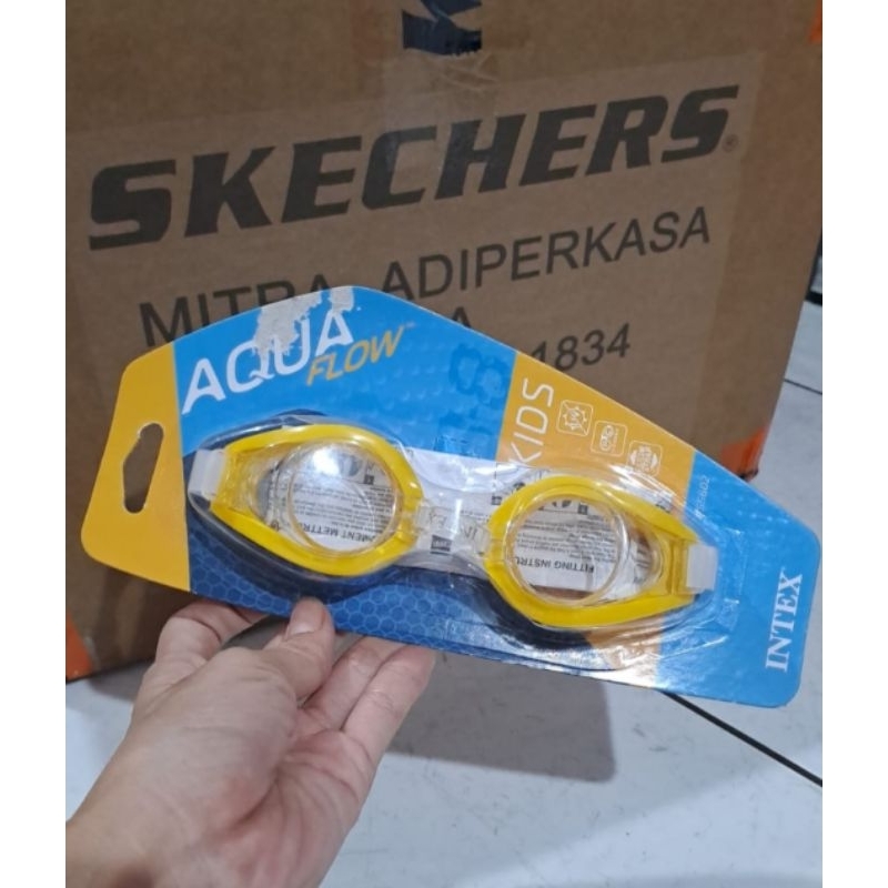 Kacamata renang anak intex