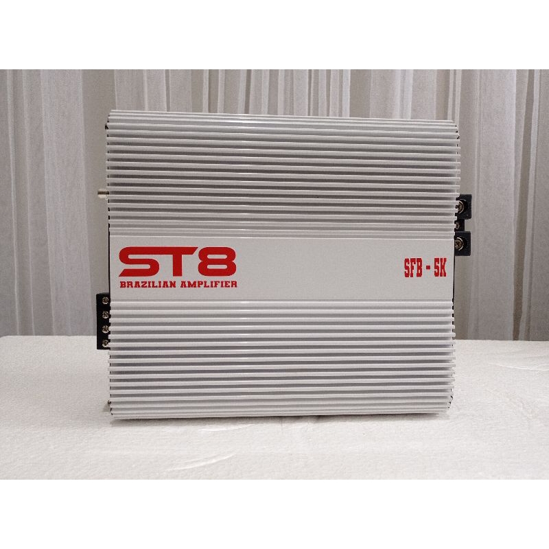 Power Monoblock ST8 5K Brazilian