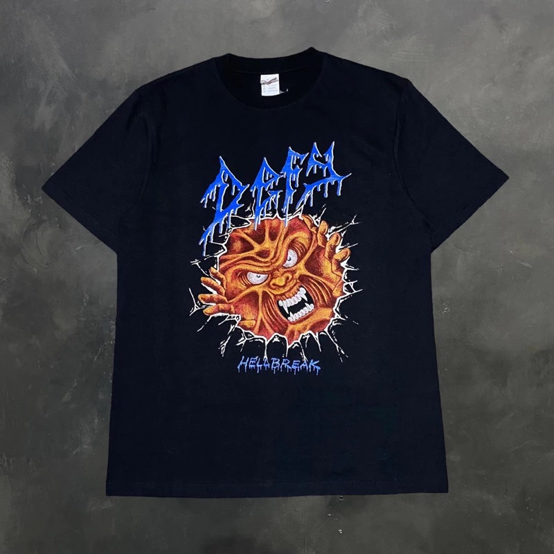 TSHIRT DEFY - JAVA BALI TOUR 2023