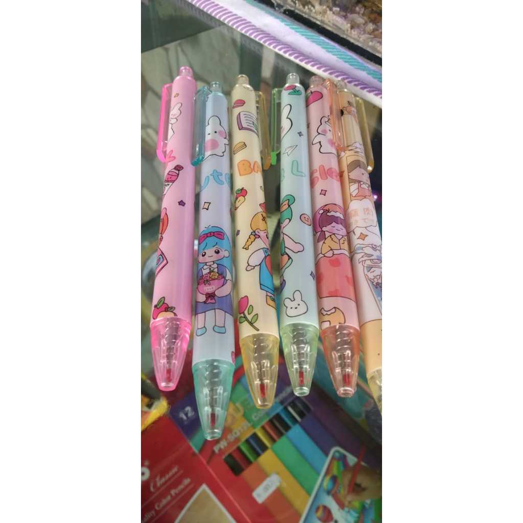 

PULPEN CETEK KARAKTER/PULPEN CETEK/PULPEN/PULPEN KARAKTER