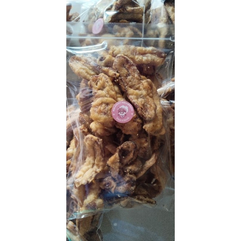 

sale pisang kering 250gr