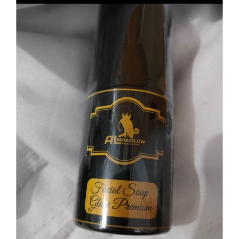 Sabun al maxi glow  Facial soap Al Maxi Glow sabun Al maxiglow sabun cair al maxi glow
