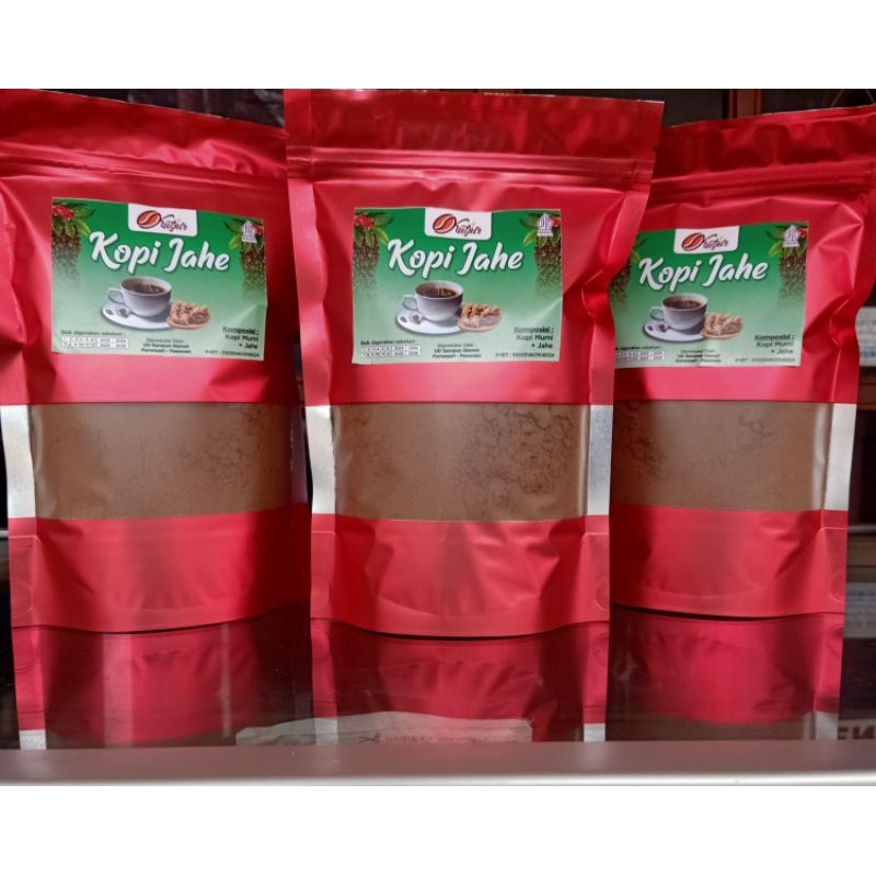 

Kopi Jahe 200 Gr