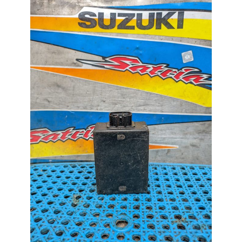 cdi kgd ori satria lumba copotan masih normal