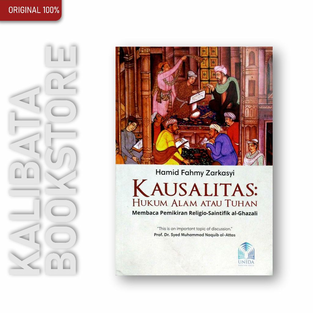 Kausalitas, Hukum Alam atau Tuhan