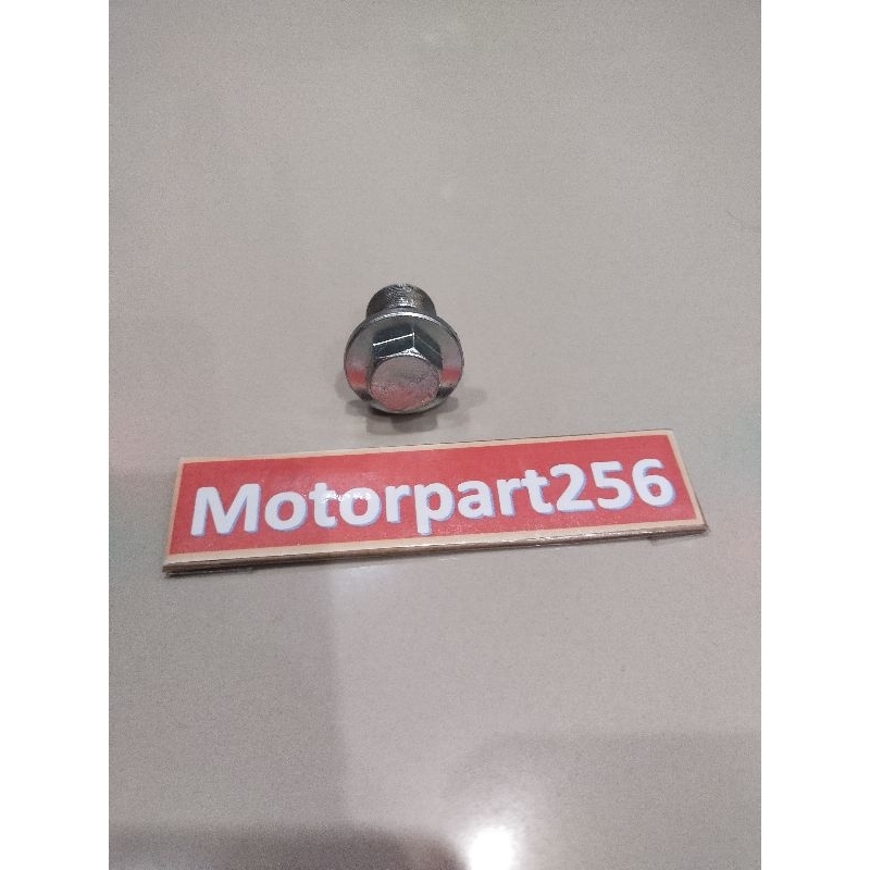 SATUAN Baut Tutup As Shock Depan RC 80 RC 100 RC80 RC100