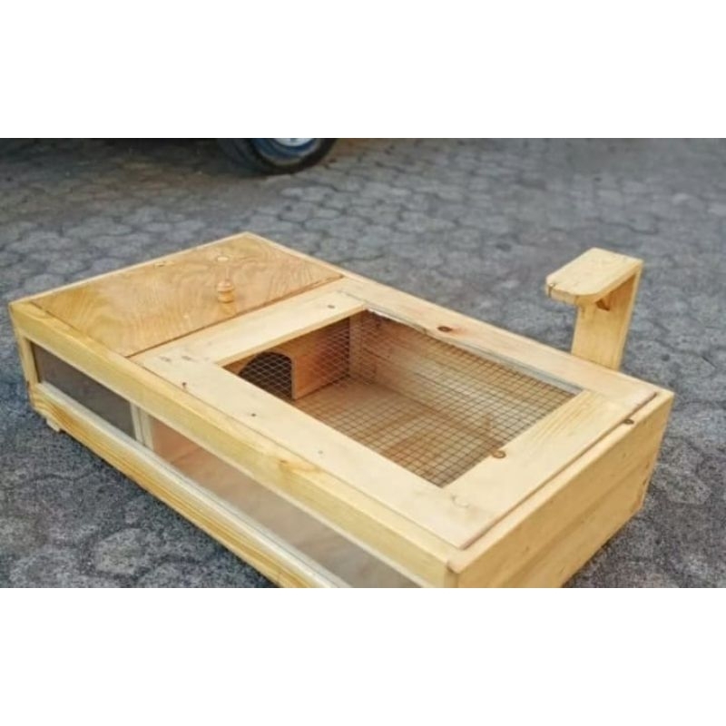 kandang kura dgn ram kawat