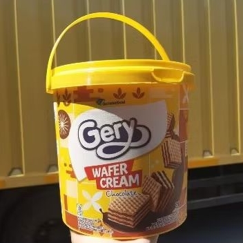 

GERRY WAFER CREAM EMBER 225GR