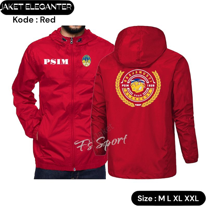 JAKET ELEGANTER PSIM JOGJA