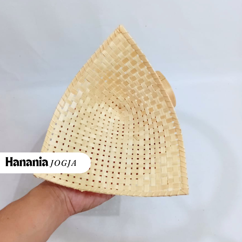 PINCUK PIRING PINCUK ANYAMAN BAMBU PIRING BAMBU