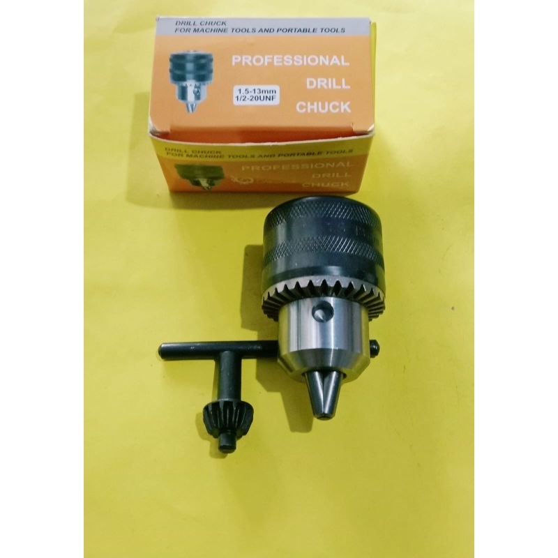 KEPALA BOR 13 MM DRAT/KEPALA BOR 13 MM MODERN/KEPALA BOR 13 MM MAKITA MAKTEC