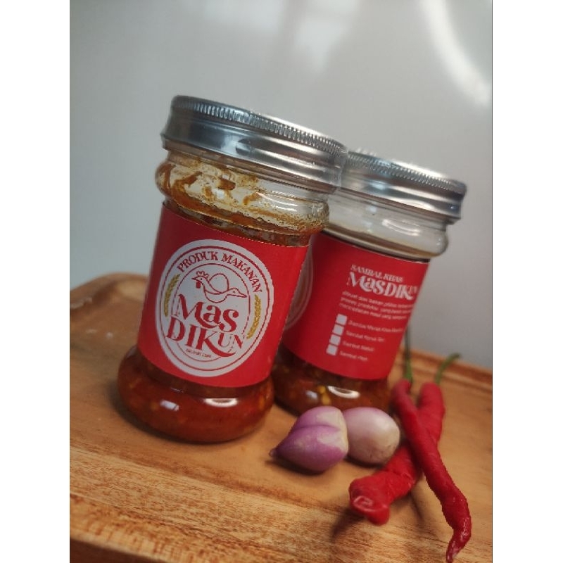 

Sambel matah ala masdikun