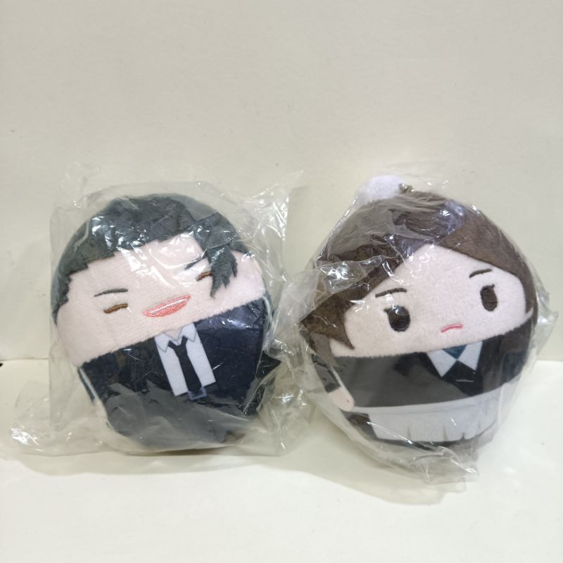 Fuwakororin Jujutsu Kaisen Geto Bonus Suit set Misato