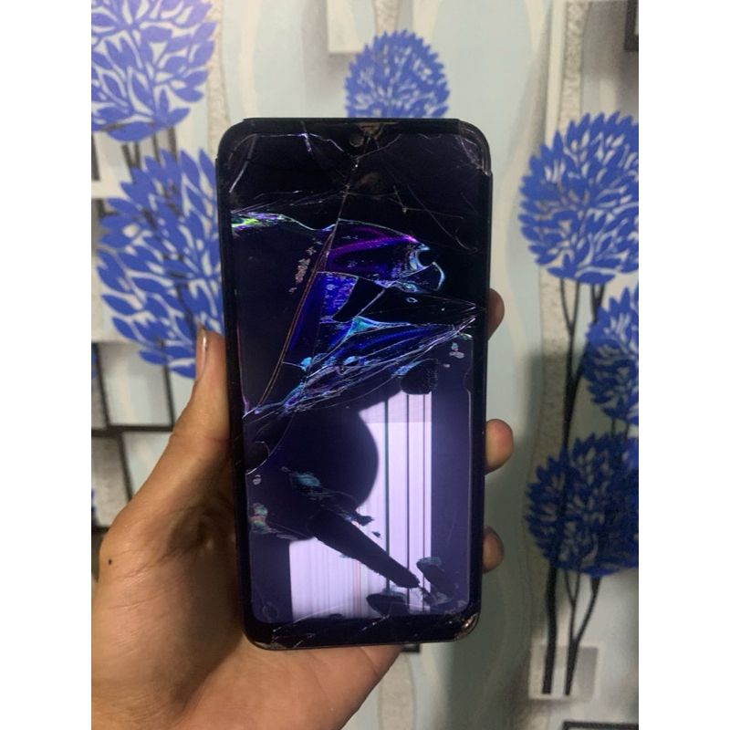 Samsung A01 poni minus lcd