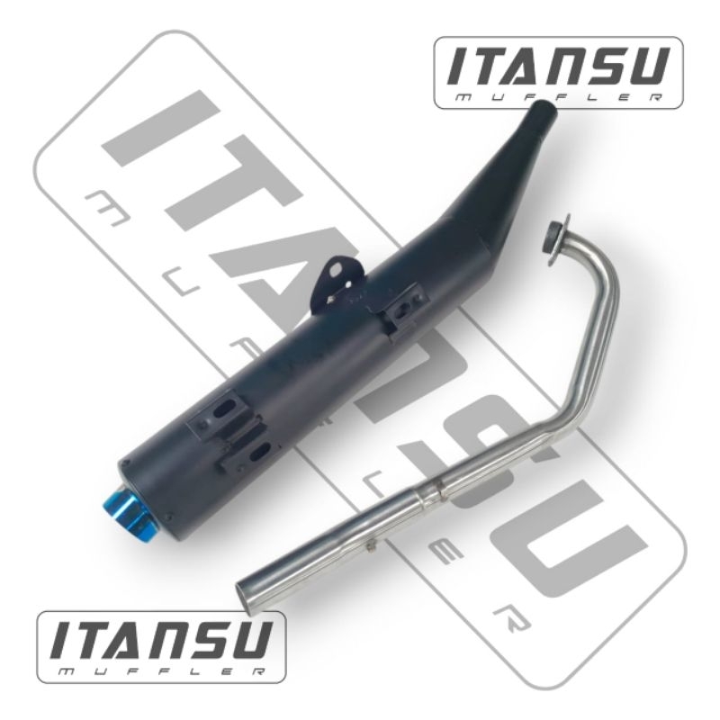 Knalpot Standar Racing Jupiter Mx King Mx 135