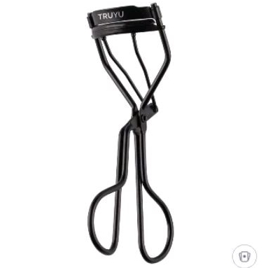 Truyu By Qvs 10-1051 Black Eyelash Curler
