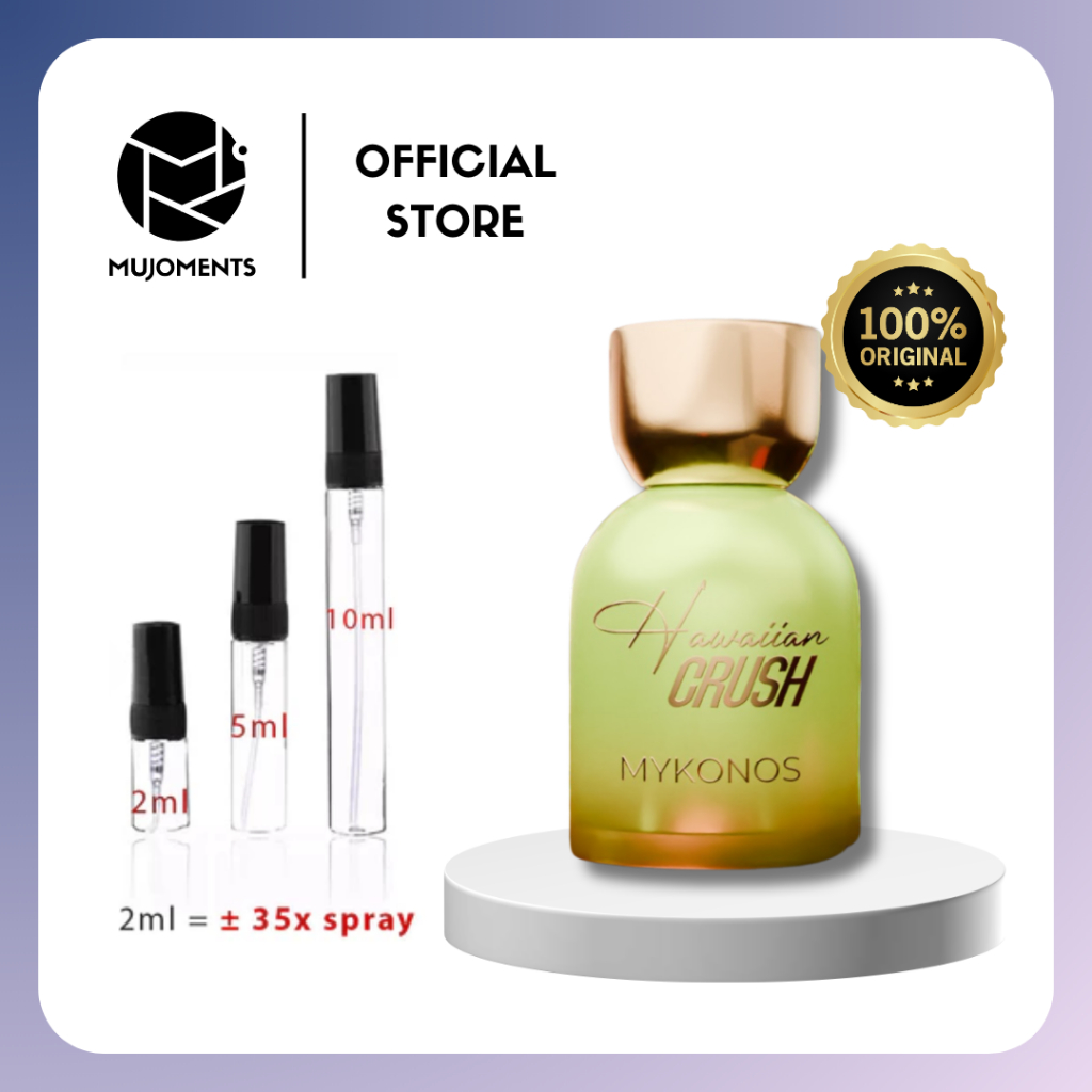 Decant Mykonos Hawaiian Crush Extrait