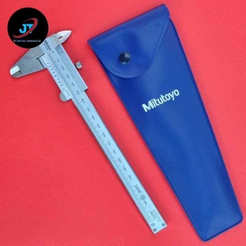 Sigmat 8" MITUTOYO (200mm) | Vernier Caliper | Jangka Sorong