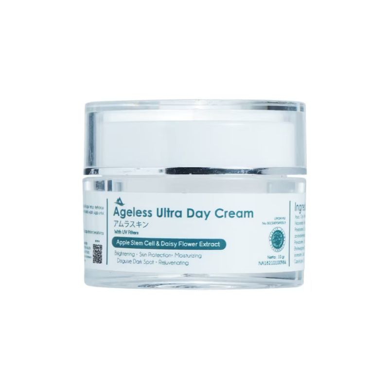 AMURA Ageless Ultra Day Cream