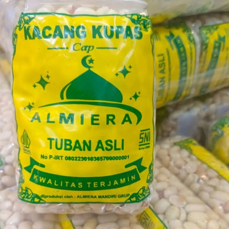 

Kacang kupas Tuban