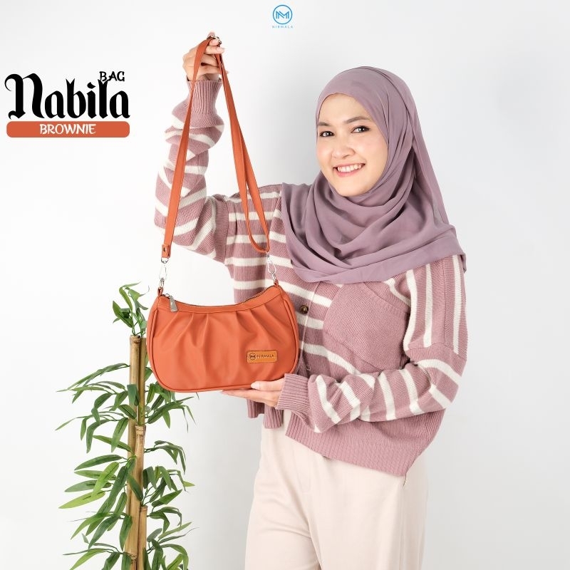 nabila bag by nirmala