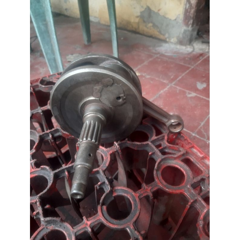 kruk as vega zr bandulan geser torsi