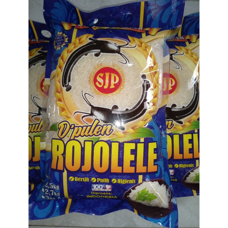 

Beras Rojo Lele Premium Murah
