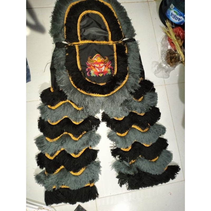 sual barong 7 sap #celanabarongan #barongan