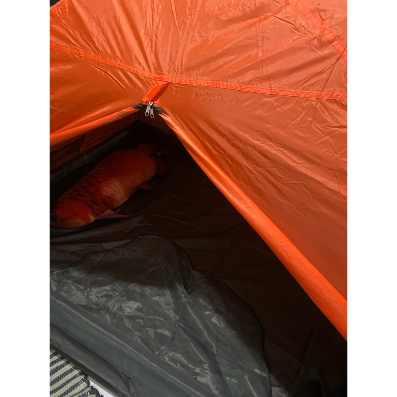 Tenda lwy compass 2p frame alloy